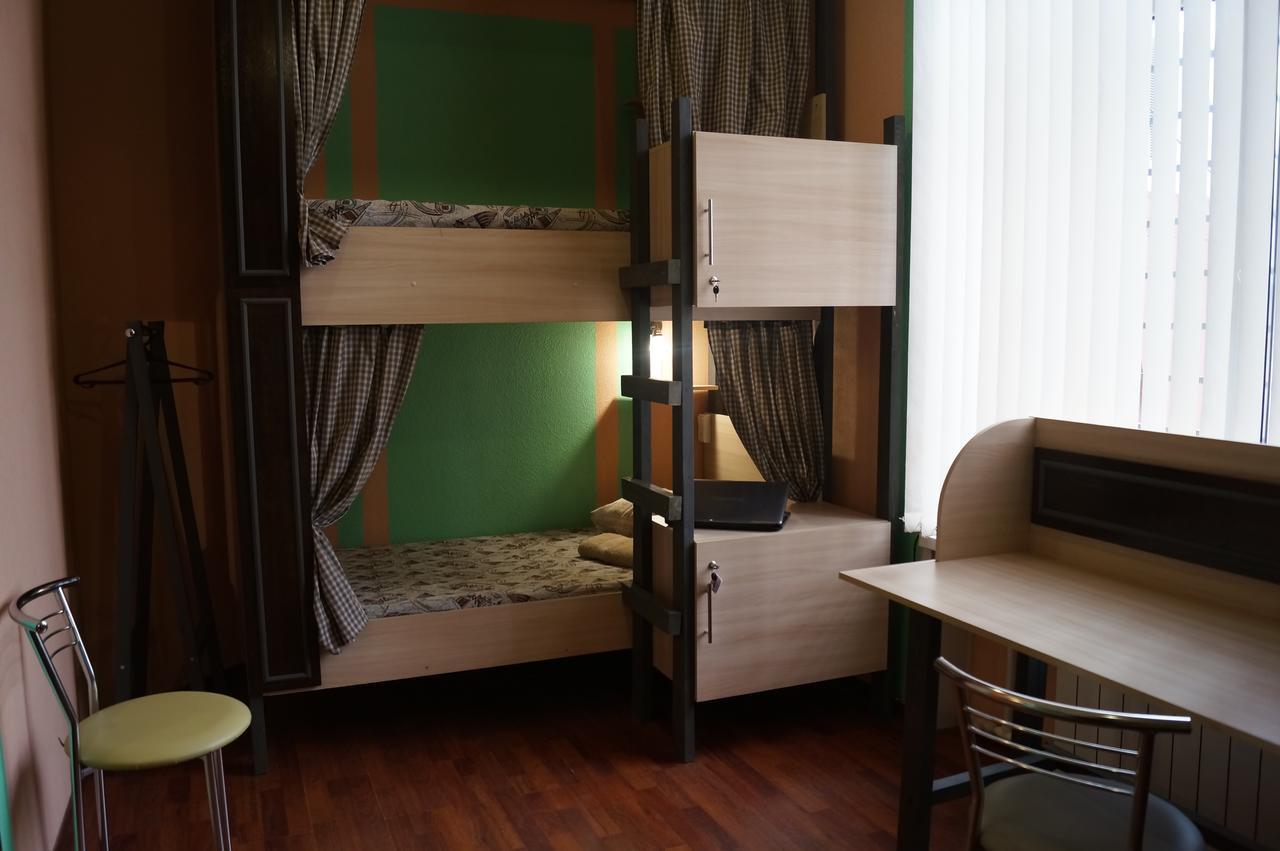 Hostel Balkonsky Rostów nad Donem Zewnętrze zdjęcie